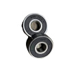 608zz skateboard deep groove ball bearings double shielded